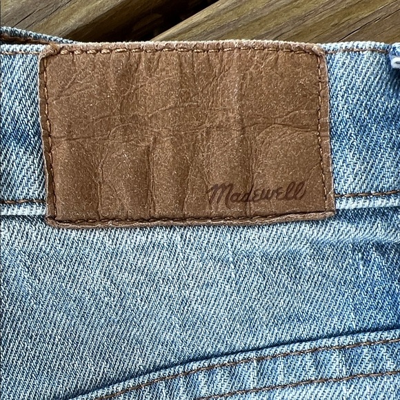 Madewell Jeans - Picture 4 of 9